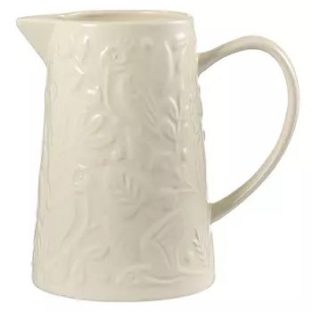 Кувшин Liberty Jones Birds of Paradise 980 мл кремовый