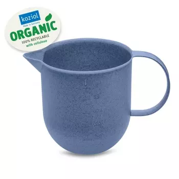 Кувшин 1,2 л Koziol Palsby organic синий