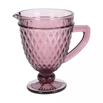 Кувшин "Losange" 1 л аметист