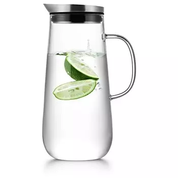 Кувшин с крышкой 1250 мл Sama Doyo Water bottle