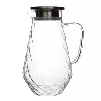 Кувшин с металлической крышкой 1,8 л Repast Air