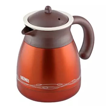 Кувшин термос со стальной колбой 600 мл Thermos