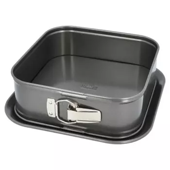 Квадратная разъемная форма для выпечки 24 х 24 см Birkmann