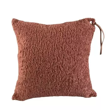 Наволочка 45 х 45 cм Sofi de Marko Лама кофе