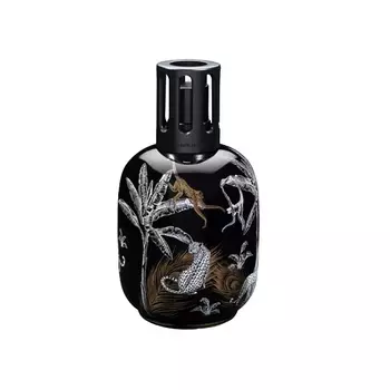 Лампа Берже Maison Berger Дикие Джунгли чёрный