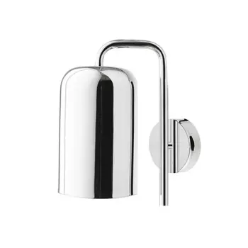 Лампа настенная Frandsen Chill металлик