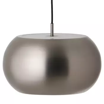 Лампа подвесная 38 см Frandsen BF 20 сатин