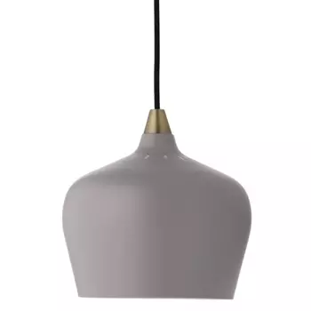 Лампа подвесная Frandsen Cohen XL серый матовый