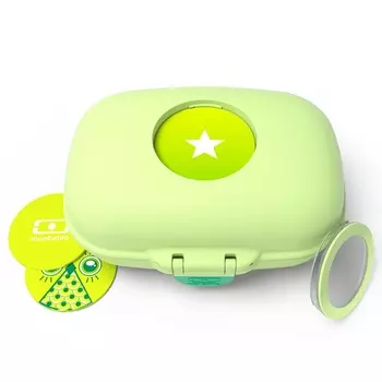 Ланч-бокс 600 мл Monbento MB Gram apple