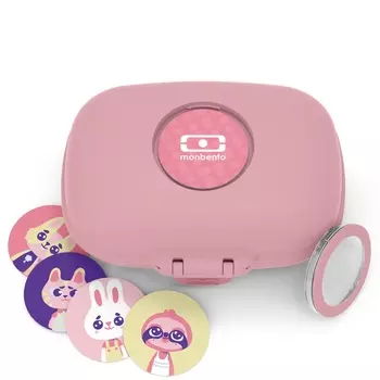 Ланч-бокс 600 мл Monbento MB Gram blush