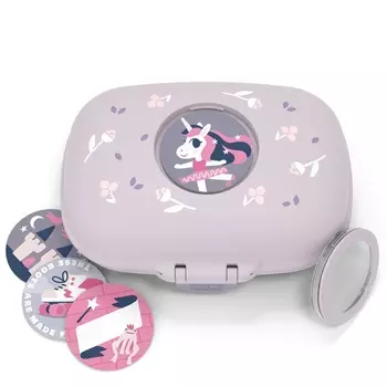 Ланч-бокс 600 мл Monbento Mb Gram Фиолетовый