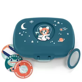 Ланч-бокс 600 мл Monbento Mb Gram Синий