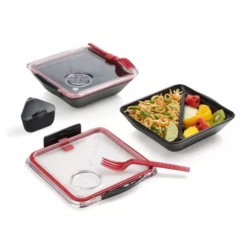 Ланч-бокс 880 мл Black+Blum Box Appetit
