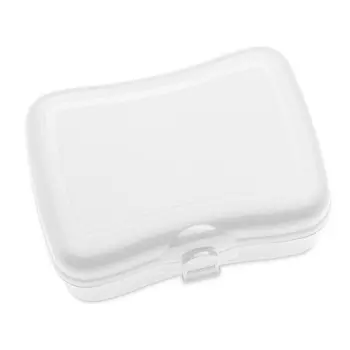 Ланч-бокс Basic белый