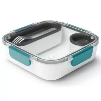 Ланч-бокс Black+Blum original бирюзовый