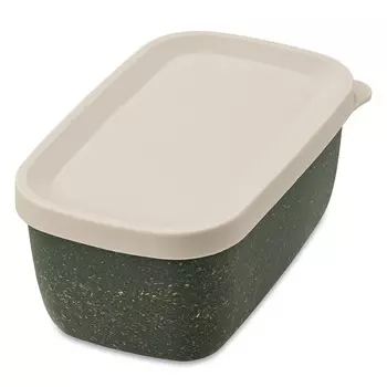 Ланч-бокс Koziol Candy тёмно-серый