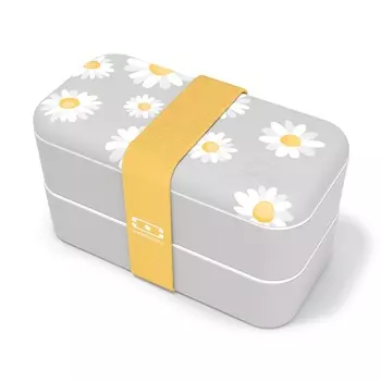 Ланч-бокс Monbento mb original daisy