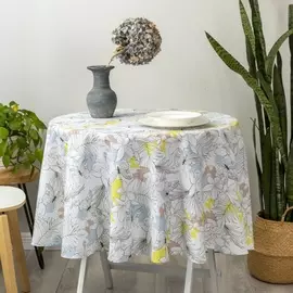 Скатерть круглая 160 см Sofi de Marko Лейси