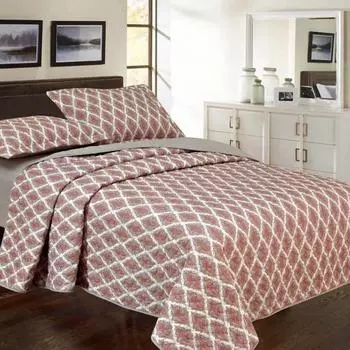 Комплект постельного белья полутораспальный Sofi de Marko Леонард № 3 полоса