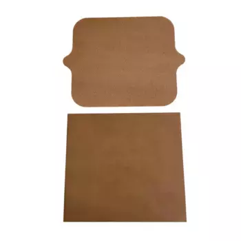 Лист антипригарный для фритюра прямоугольный 2 шт NoStik