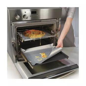 Лист антипригарный для плиты 40x60см NoStik