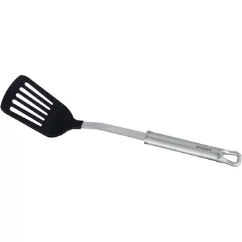 Лопатка кулинарная 36,5 см Nadoba Anezka перфорированная с нейлоновым покрытием
