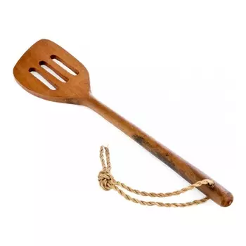 Лопатка кулинарная с отверстиями 30 см Walmer Organic