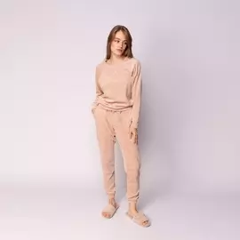 Лорен (чайная роза) M Костюм велюровый