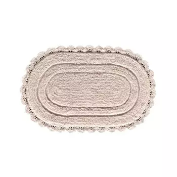 Коврик для ванной 60 х 100 см Sofi de Marko Loretta персиковый