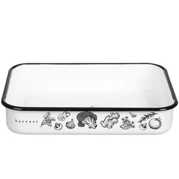 Лоток 2,5 л Лысьвенские эмали Harvest