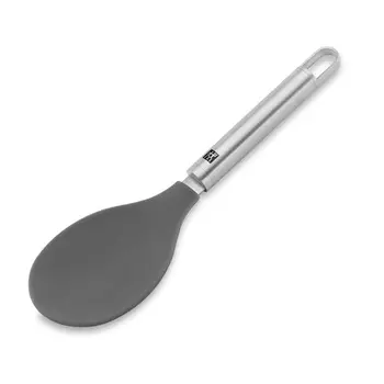 Ложка для риса силиконовая с ручкой из нержавеющей стали Zwilling Pro 25,5 см