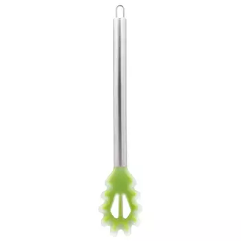 Ложка для спагетти силиконовая Borner Trend салатовый