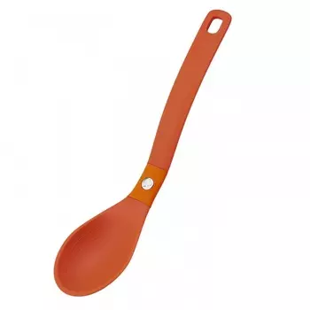 Ложка кулинарная Mastrad коралловая