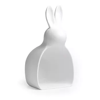Ложка мерная Qualy Bella Bunny белый