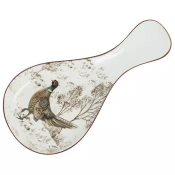 Ложка-подставка 25 см Imari Охота