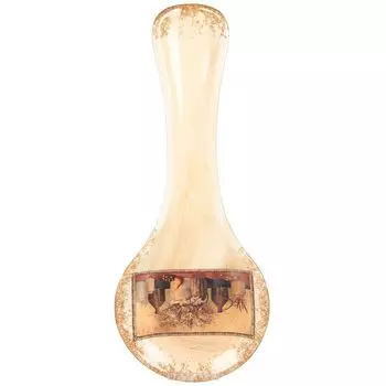 Ложка-подставка 25 см LCS Натюрморт