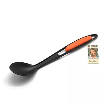 Ложка поварская Едим дома оранжевый