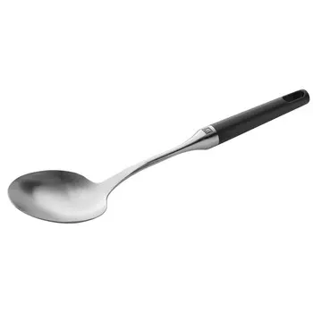 Ложка сервировочная Zwilling "Twin Pure Black"