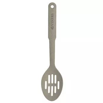 Ложка-шумовка Viners Organic бежевый