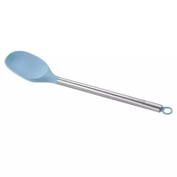 Ложка силикон 33 см Guffman голубой