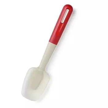 Ложка силиконовая Lekue красный
