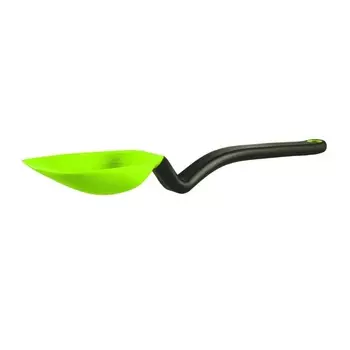Ложка столовая зеленая для джема, варенья, меда 27,9 см Dreamfarm