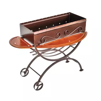 Мангал Комплект-Агро Элегант