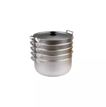 Мантоварка 13 л с 4-мя сетками Калитва