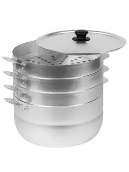 Мантоварка 6 л Калитва с 3-мя сетками