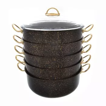 Мантоварка с антипригарным покрытием 30 см Repast