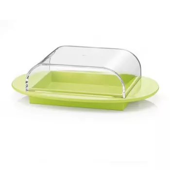 Масленка Guzzini Forme Casa зелёный