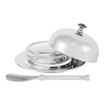 Маслёнка и нож Regent Британи