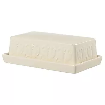 Маслёнка Liberty Jones Birds of Paradise кремовый