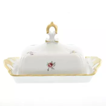 Маслёнка Queen's Crown Мелкие цветы Корона